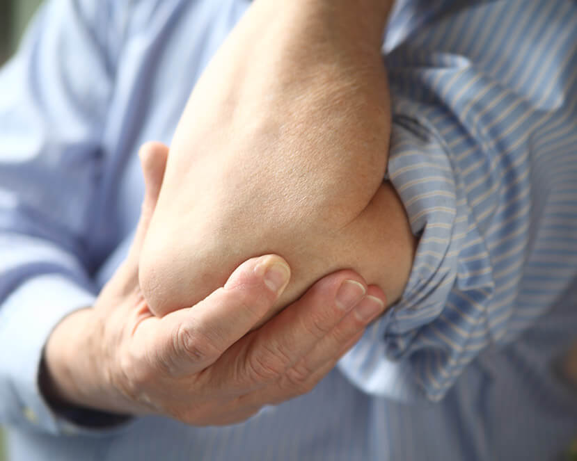 Regenerative Medicine for Elbow Pain